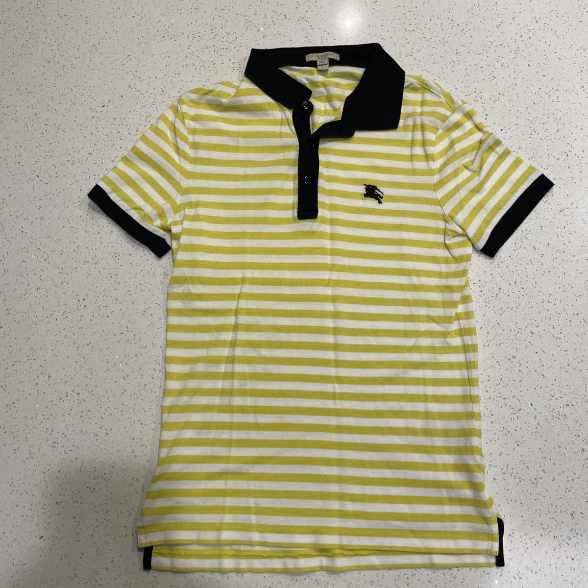 Burberry Yellow Shirts for Men for sale | eBay