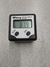WIXEY DIGITAL ANGLE GAUGE