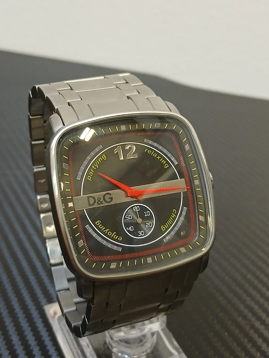 Dolce&Gabbana Wristwatches for sale - eBay display picture 1