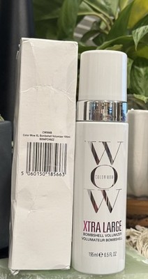 * Color Wow Xtra Large Bombshell Volumizer Alcohol free Technology Product 6.5 F