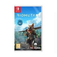 ebay® Auktion 377214117743 | Biomutant Nintendo Switch BRANDNEU & VERSIEGELT Versandkostenfrei Thumbnail of ebay® auction 377214117743 | Biomutant Nintendo Switch BRANDNEU & VERSIEGELT Versandkostenfrei