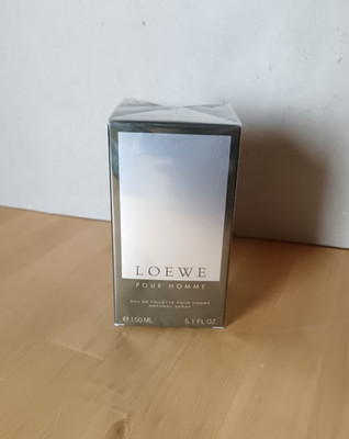 Loewe Pour Homme, Eau de Toilette 150 ml Natural Spray - Vintage Old Version