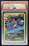 2015 Pokemon XY Salamence Black Star Promos Holo Rare #XY59 PSA 7 NM