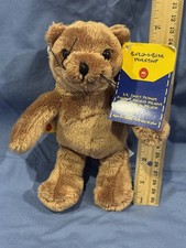 HTF Build a Bear mini sea lion with hang tag