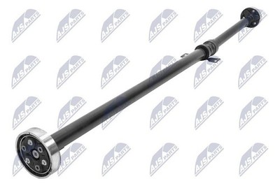 Original NTY drive shaft final drive NWN-AU-010 for Audi VW