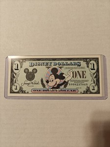 1994 Disney Dollar | eBay
