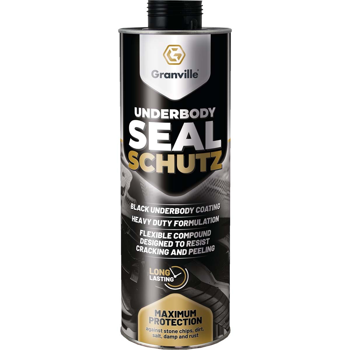 Granville Underbody Seal Schutz Rust Protection Underguard Underseal 1 Litre - Image 10