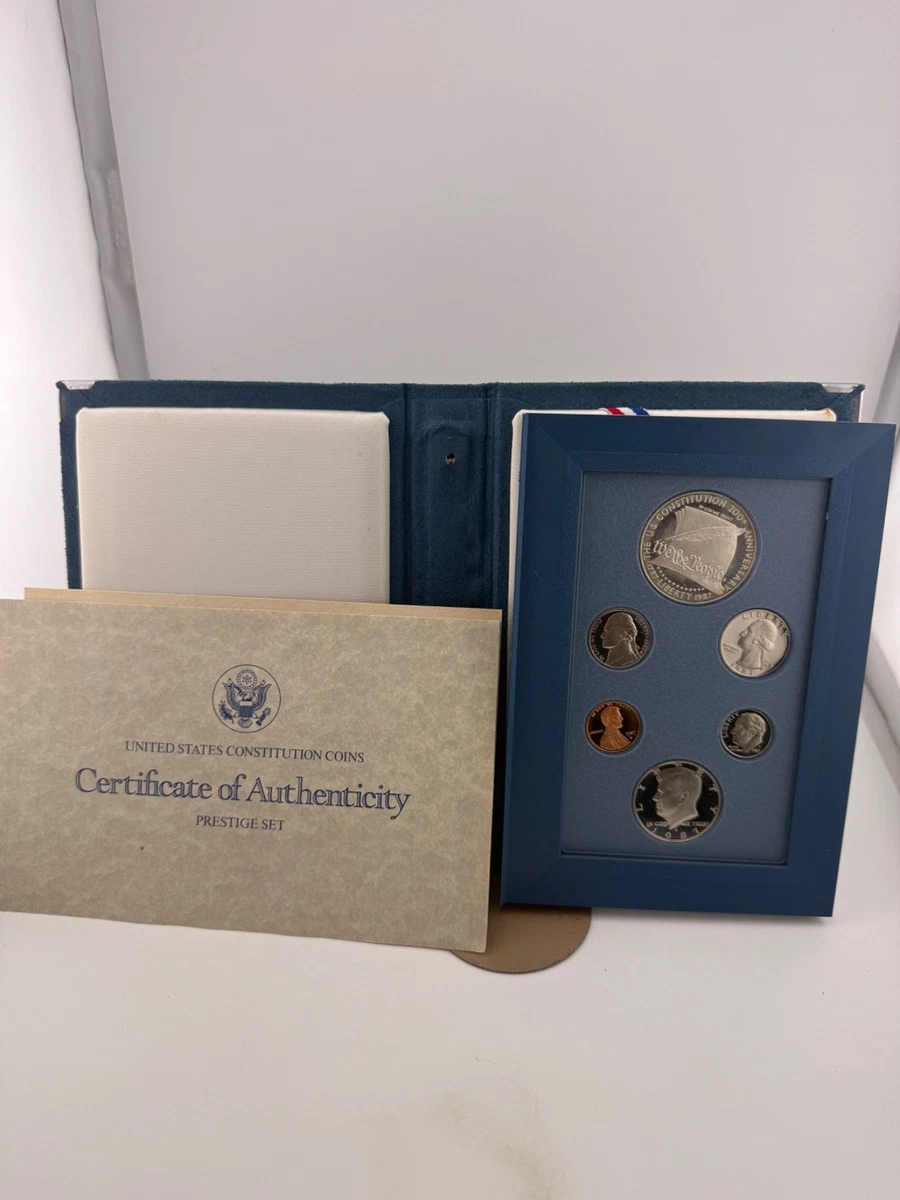 Prestige Set 1987 for sale | eBay