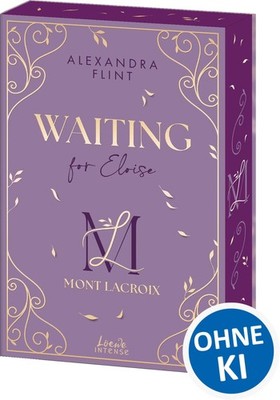 Flint, Alexandra/Mont Lacroix (Band 3) - Waiting for Eloise Alexandra Flint