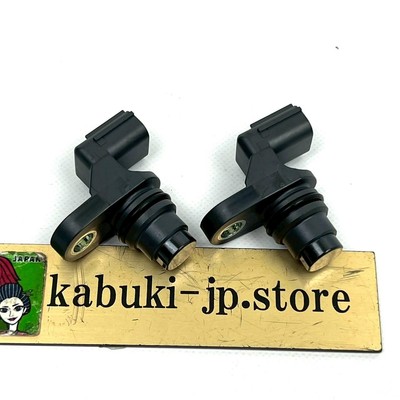 Honda Genuine 37510-PZX-003 (x2) Set S2000 AP2 2006-2009 Sensor