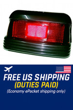 Fit Kubota L2900 L3300 L3600 Rear Tail Lamp / Tail Light TA040-30025 Assembly