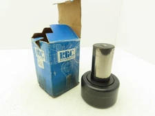 RBC F75702 Cam Follower Bearing Assy 4"OD X 2 1/4" Shaft-3.5"X2" OAL 5 3/4"