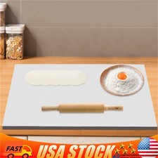 Cutting Boards Stainless Steel Chopping Board Baking Pastry Board Large Board US
