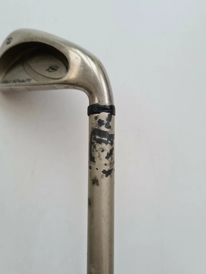Wilson FatShaft 4 Iron, Ladies Flex Graphite Shaft - Image 3 of 4