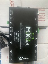 AVPro Edge AC-MXNET-1G-E MXNet 1G Encoder/Transmitter Device