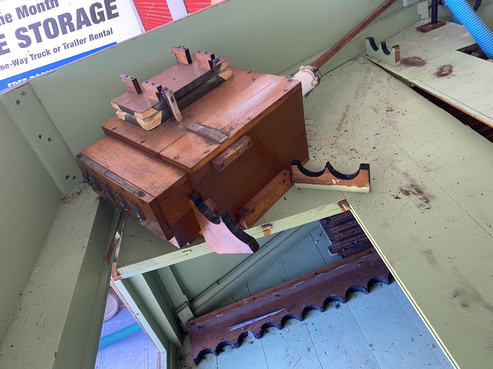 Estey GRAND MINUETTE Pipe OrganNO RESERVE eBay