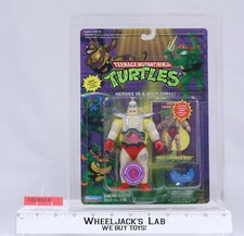 Krang's Android Body CAS GRADED 80 80 85 95 TMNT 85-Back 1994 Playmates Figure