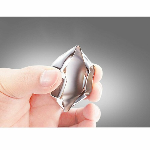 Funda rígida negra con llave inteligente con soporte para llavero para Mercedes Benz 3 4 botones - Imagen 11 de 11