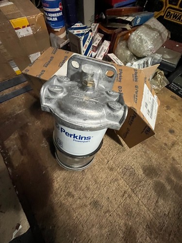 Passend für Perkins Delphi Kraftstofffilter Trenneinheit 2656614 G23 - Bild 3 von 8
