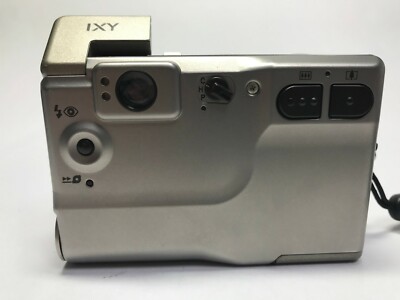 Canon IXY IX240 Compact APS Film Camera from Japan | eBay
