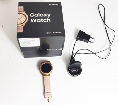 Samsung Galaxy Watch SM-R810 42mm Rose-Gold