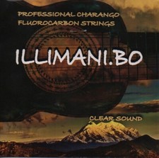 Professional Charango Strings ILLIMANI.BO La Paz Bolivia