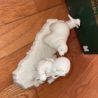 New Dept. 56 Snowbabies "Join the Parade" Retired Collectible Figurine — photo 5