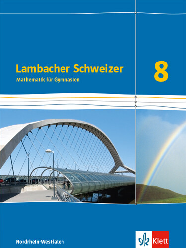 Unbekannt. / Lambacher Schweizer Mathematik 8 - G8. Ausgabe