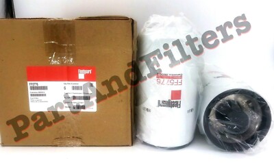 Fleetguard FF5776 Fuel Filter Cummins ISX 2893612 (Pack Of 6)