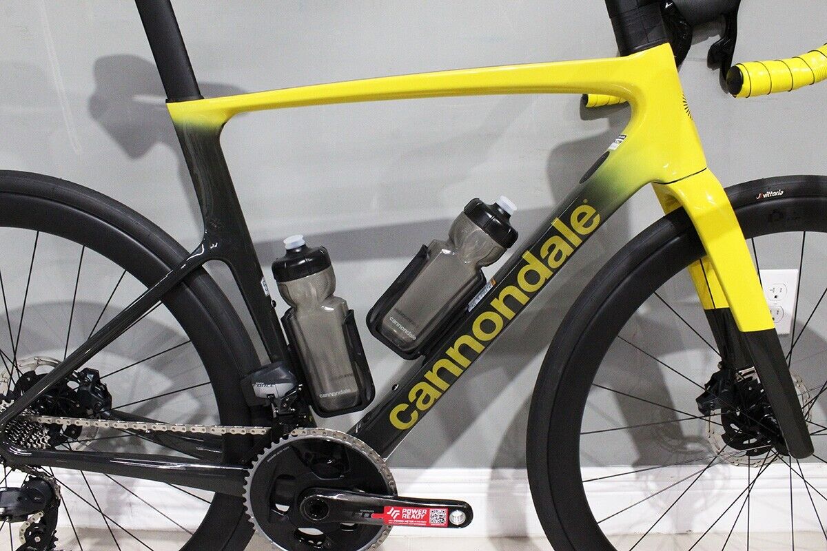 Cannondale SuperSix EVO Hi-MOD Force AXS 54cm Custom Carbon Cannondale SuperSix EVO Hi-MOD Force AXS 54cm Custom Carbon