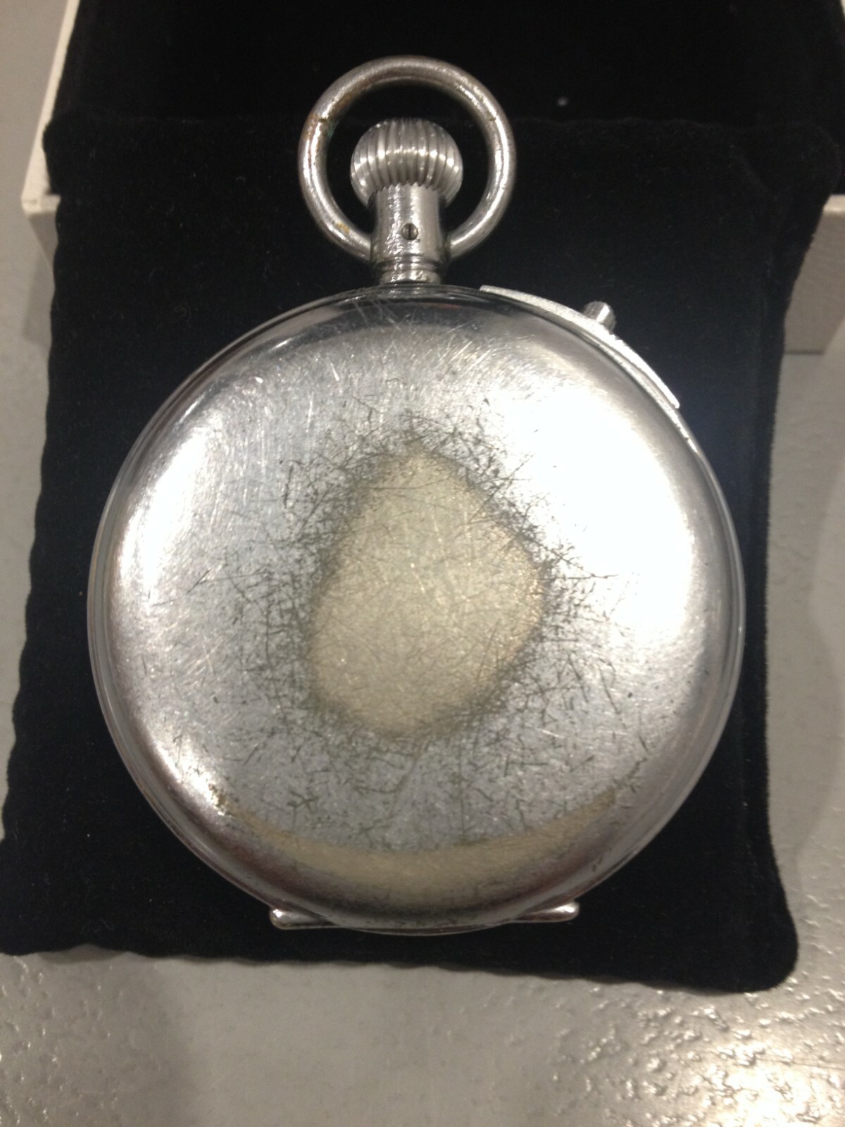 HEUER 1/5 split second timer stopwatch ref. 900 -… - image 7