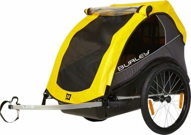 ebay bicycle trailer