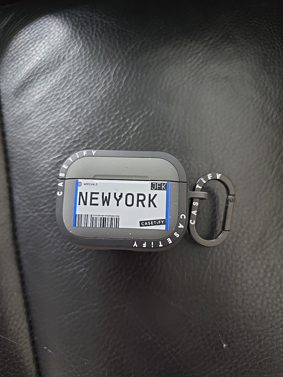 Casetify Protective Case for AirPods Pro 1st Gen - Durable & Stylish-image