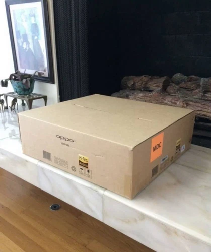 NEW - OPPO UDP-203 Universal Disk Player/Media Streamer