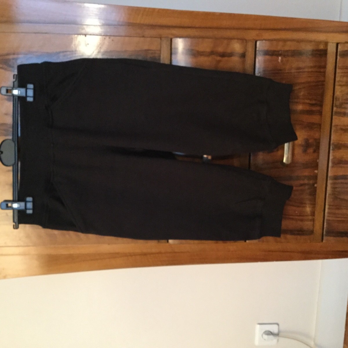 Ensemble Pantalon + Veste Y-3 Yamamoto Sport - Taille S - Noir - Occasion Excellent état