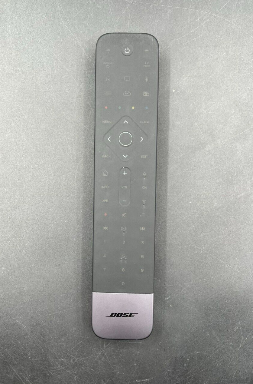 Bose Soundbar Speaker 500 - 700 Universal Remote Control-image