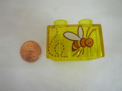 Lego Duplo Translucent Honey Bees Farm Winnie The Pooh Specialty