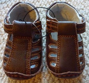 target baby sandals