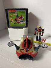 GOLDRAKE GRENDIZER  MATTEL SHOGUN ACTION VEHICLES  POPY VINTAGE