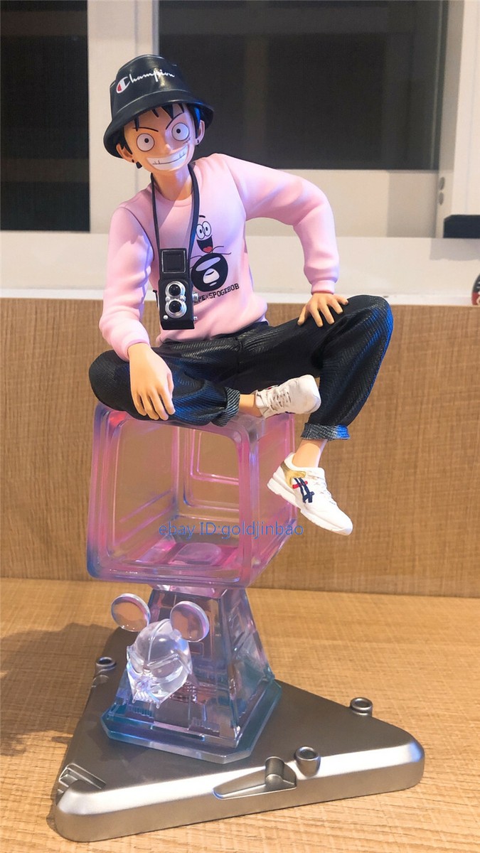 One Piece Monkey D Luffy Resin Figure Model Painted MT Studio In Stock 1/6  GK | eBay