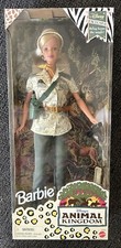 Barbie Doll Disney Exclusive Animal Kingdom 1998 Mattel 20363 NRFB