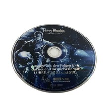 Perry Rhodan Sternenozean CD Auszüge aus den Folgen 1-6 der neuen Hörspielserie