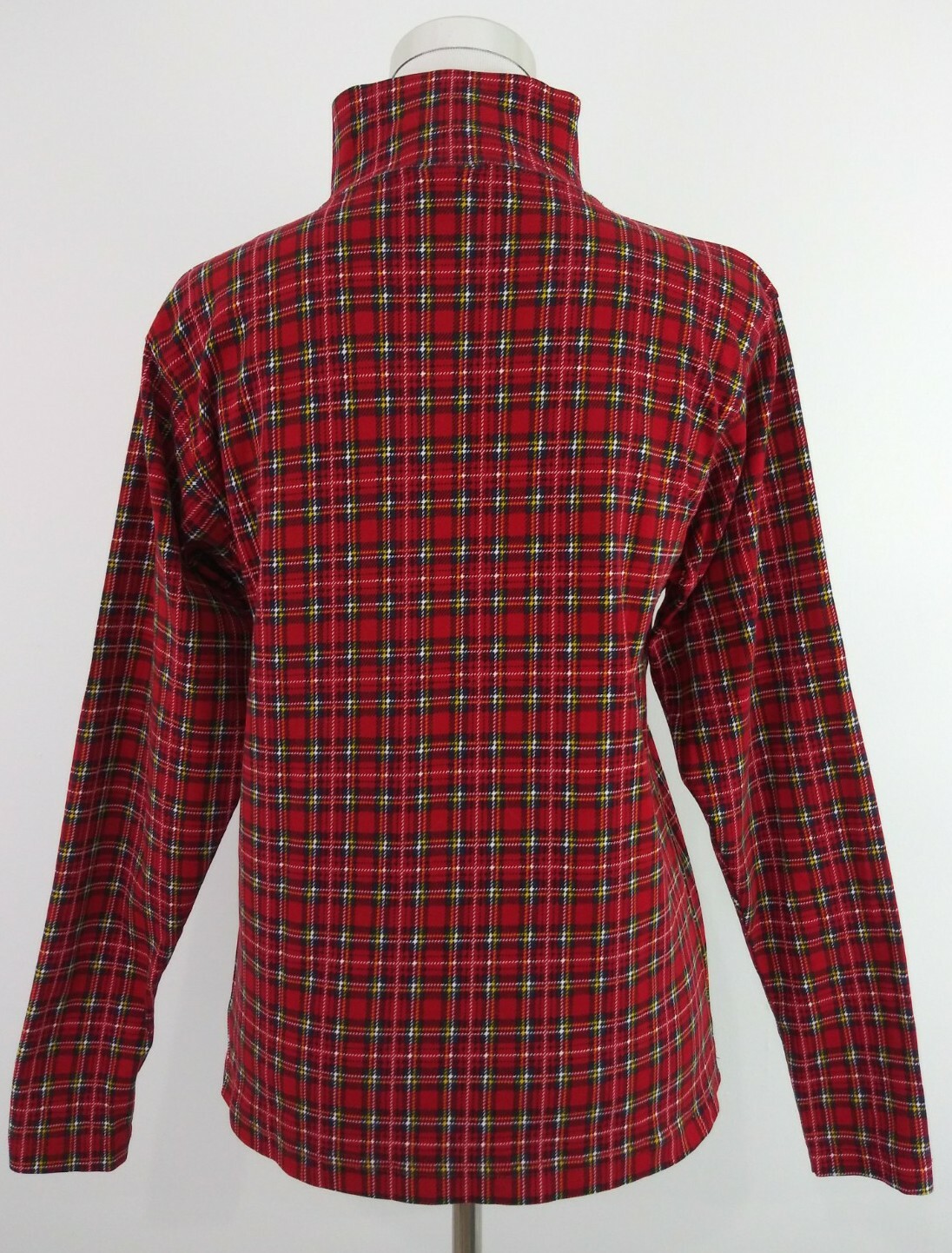 Pendleton Sophisticates Women’s Large Red Plaid H… - image 7