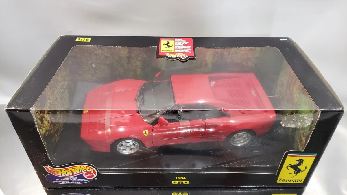 Ferrari 288 Gto 1 18 - огромный выбор по лучшим ценам | eBay
