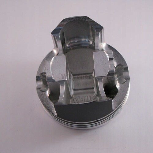 Piston XT 350 Yamaha haute compression pour une puissance restaur&eacute;e - 3