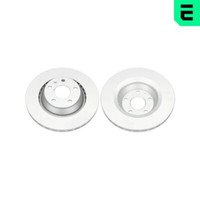 Optimal 2X Bremsscheibe Hinten Ø310 Mm BelüFtet FüR Audi TT 8J3 3.2 V6 Quattro