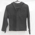 WWII US Navy Smock Shirt Wool Vintage 40s Military