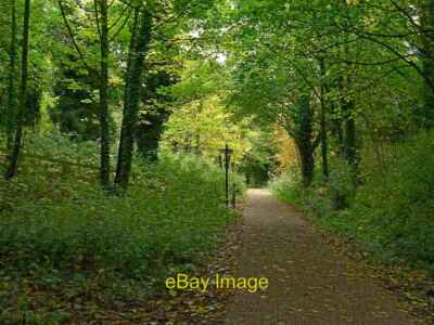Photo 6x4 Harborne Walkway , site of Hagley Road Station Smethwick One of c2015