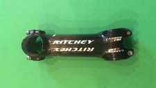 Attacco manubrio Ritchey Matrix Carbon Alloy 4axis 1 -1/8 carbon wcs stem 120 