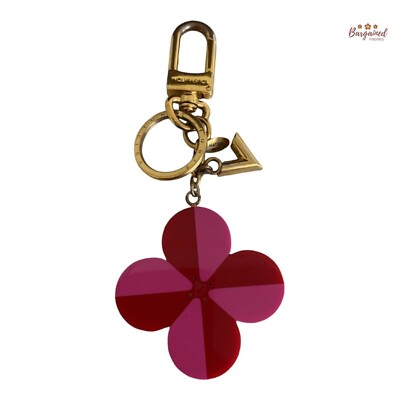 Louis Vuitton ピンク キーホルダー LO9978DW000410_fw_thumbM.jpg